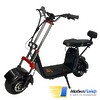 Электроскутер Kugoo Kirin C3 15AH, 1000W Черный