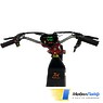 Электроскутер Kugoo Kirin C3 15AH, 1000W Черный