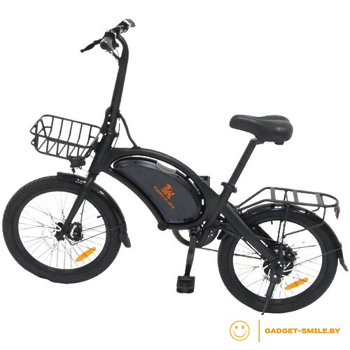 Электровелосипед Kugoo Kirin V1 Pro
