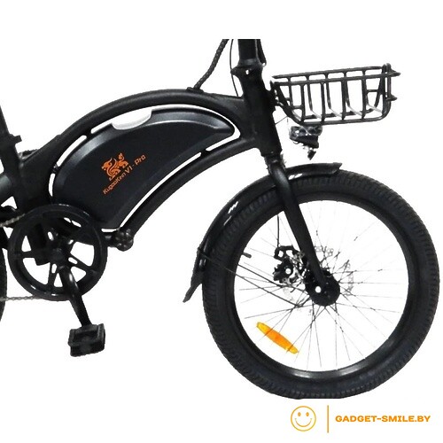 Электровелосипед Kugoo Kirin V1 Pro