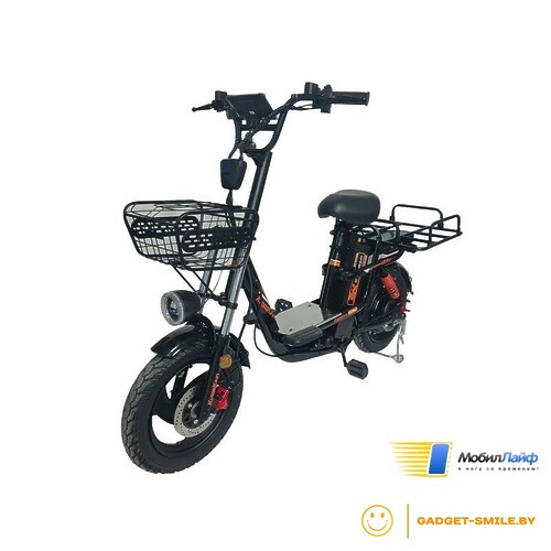 Электровелосипед Kugoo Kirin V3 Pro Plus