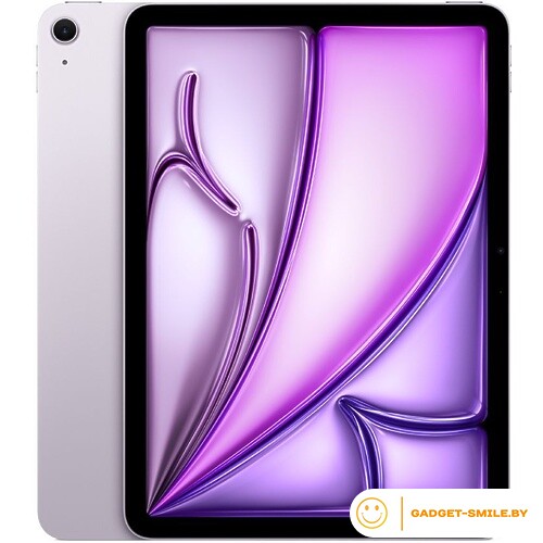 Планшет Apple iPad Air 13 2024 5G 128GB Фиолетовый (MV6U3)