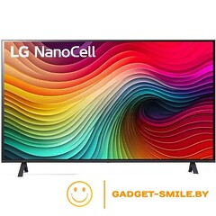 Телевизор LG NanoCell NANO80 65NANO80T6A
