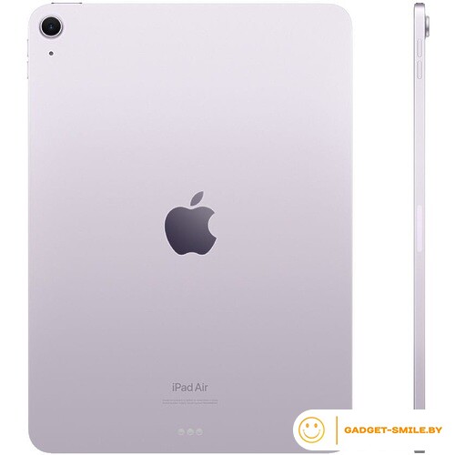 Планшет Apple iPad Air 13 2024 5G 128GB Фиолетовый (MV6U3)