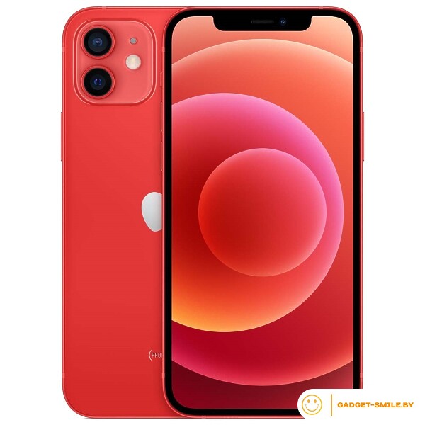 Apple iPhone 12 128GB Красный