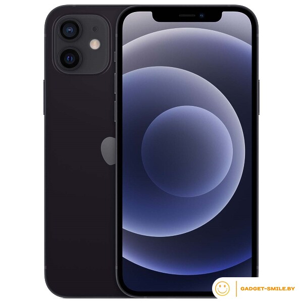 Apple iPhone 12 128GB Черный