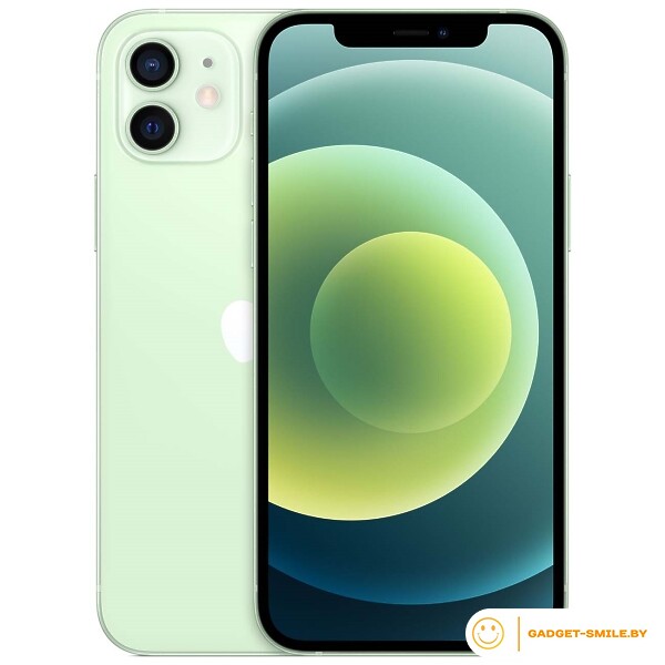 Apple iPhone 12 64GB Зеленый