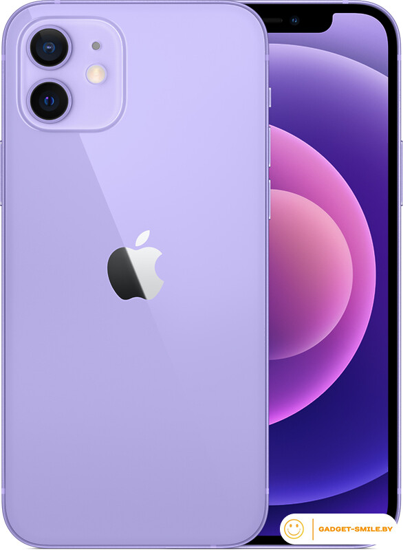 Apple iPhone 12 64GB Фиолетовый
