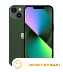 Apple iPhone 13 128GB Зеленый