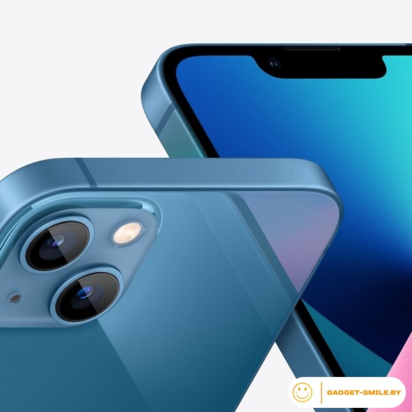Apple iPhone 13 256GB Синий
