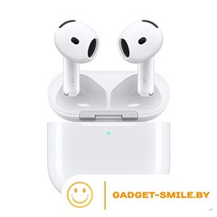 Наушники Apple AirPods 4 (с активным шумоподавлением)
