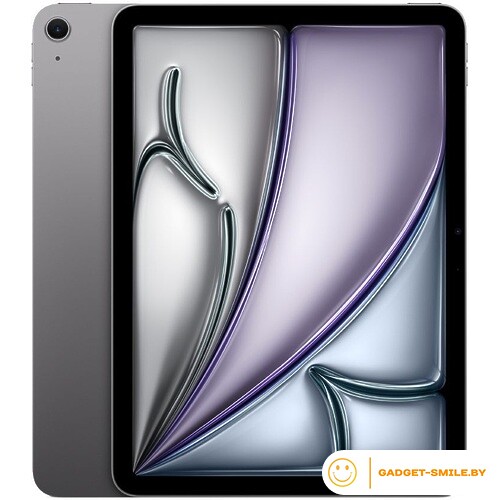 Планшет Apple iPad Air 13 2024 5G 256GB Серый космос (MV6V3)