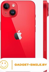 Apple iPhone 14 128GB Красный