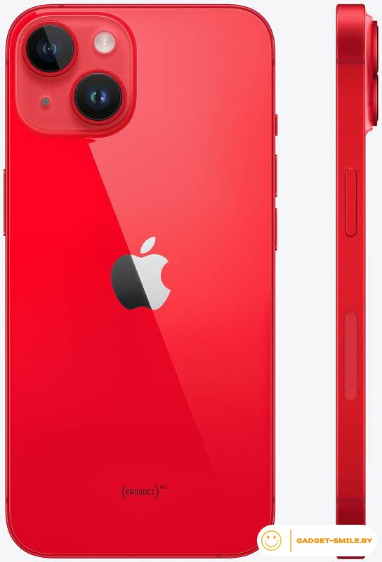Apple iPhone 14 128GB Красный