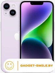 Apple iPhone 14 256GB Фиолетовый