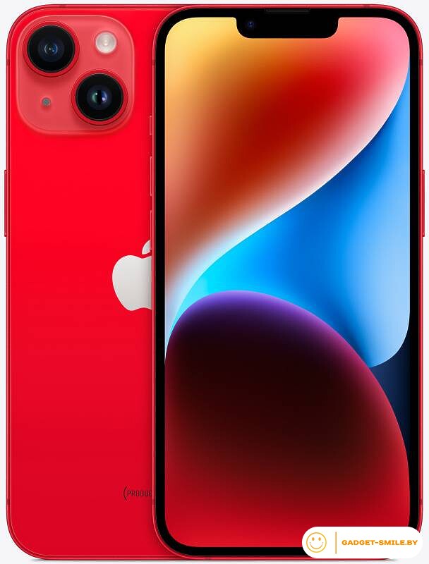 Apple iPhone 14 256GB Красный