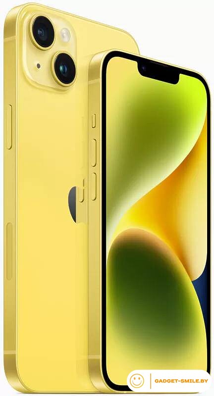 Apple iPhone 14 256GB Желтый