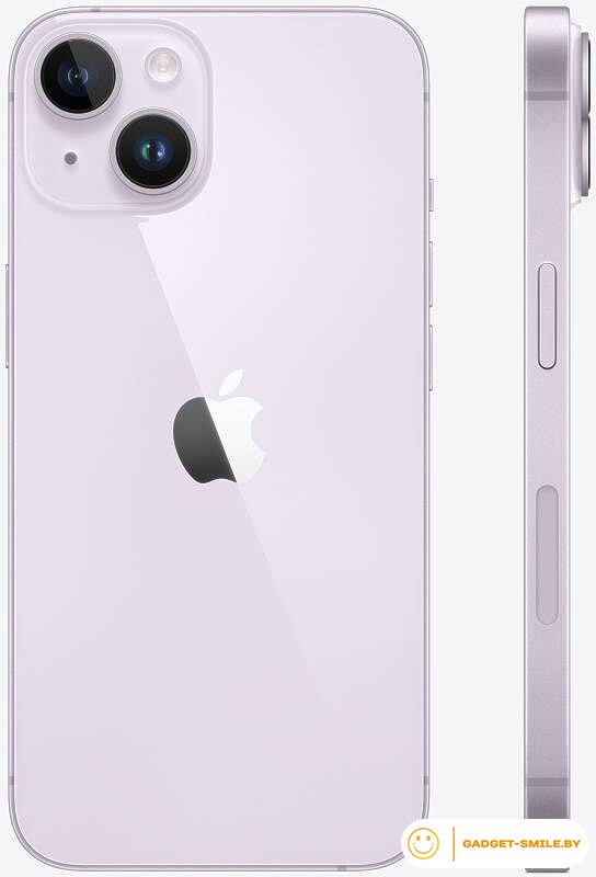 Apple iPhone 14 Plus 128GB Фиолетовый