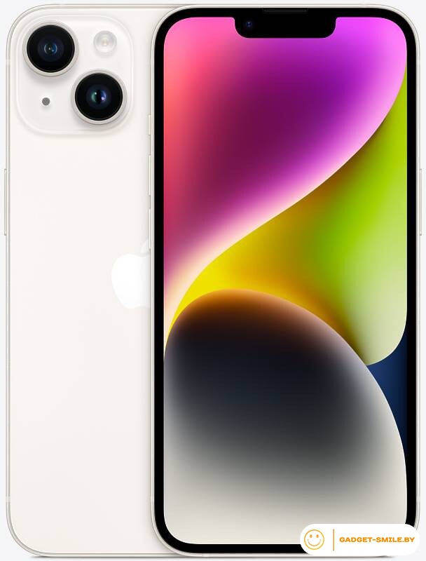 Apple iPhone 14 Plus 128GB Звездный