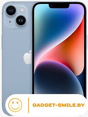 Apple iPhone 14 Plus 256GB Синий