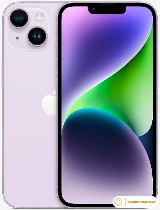 Apple iPhone 14 Plus 256GB Фиолетовый