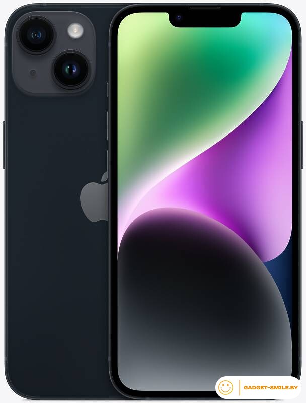 Apple iPhone 14 Plus 512GB Полуночный