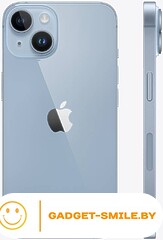 Apple iPhone 14 Plus 512GB Синий