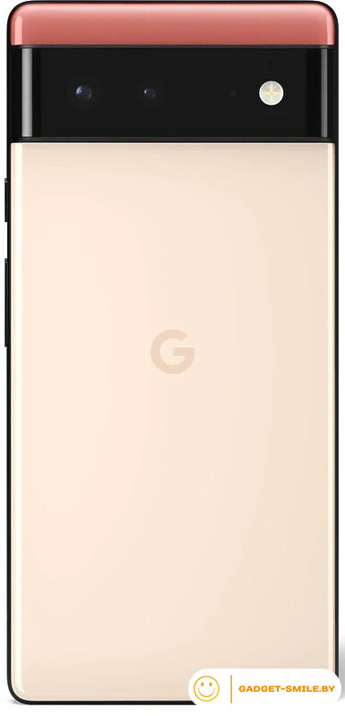 Google Pixel 6 8GB/256GB Коралловый