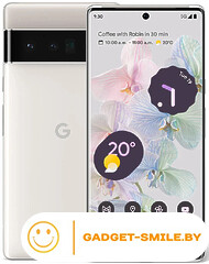Google Pixel 6 Pro 12GB/128GB Белый