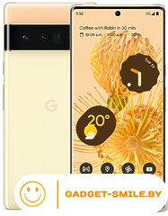 Google Pixel 6 Pro 12GB/256GB Желтый