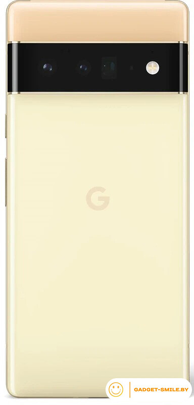 Google Pixel 6 Pro 12GB/256GB Желтый