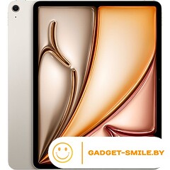 Планшет Apple iPad Air 13 2024 5G 512GB Сияющая звезда (MV723)