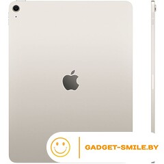 Планшет Apple iPad Air 13 2024 5G 512GB Сияющая звезда (MV723)