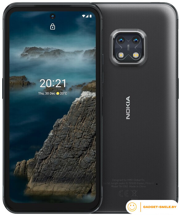 Nokia XR20 6GB/128GB Гранит