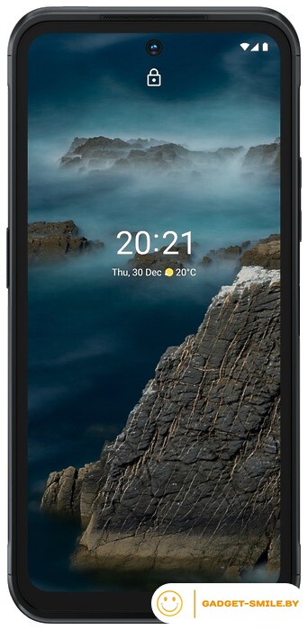 Nokia XR20 6GB/128GB Гранит