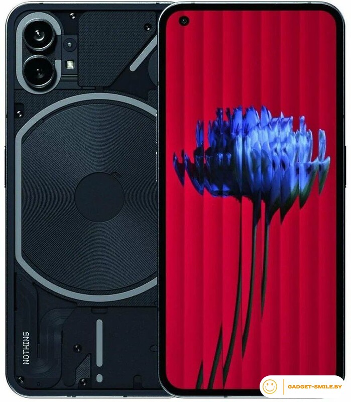 Nothing Phone 1 8GB/256GB Черный