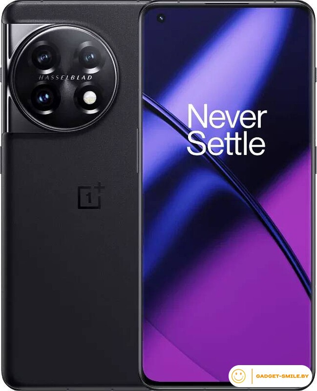 OnePlus 11 12GB/256GB Черный