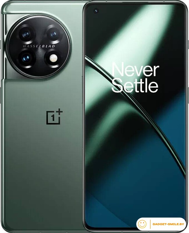 OnePlus 11 16GB/256GB Зеленый