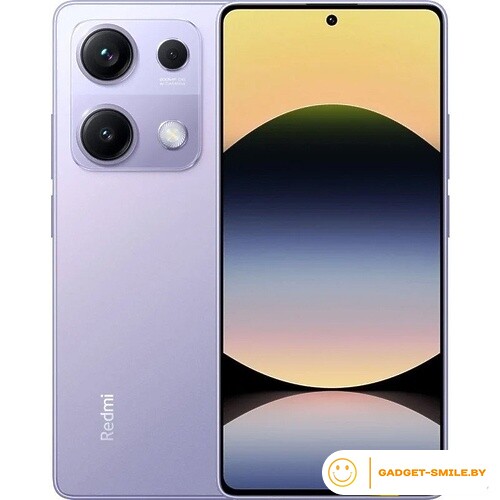 Redmi Note 14S 8GB/256GB Перламутровый фиолетовый