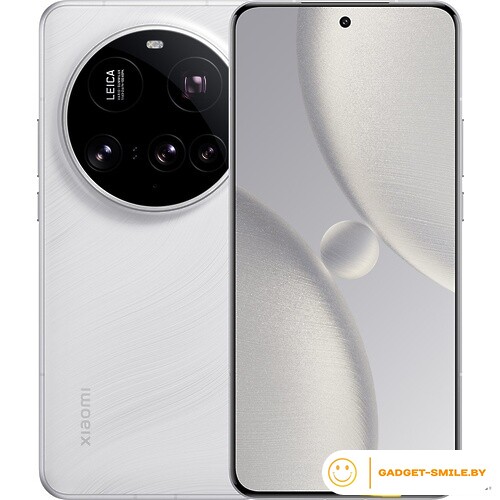 Xiaomi 15 Ultra 16GB/512GB Белый