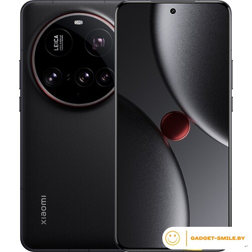Xiaomi 15 Ultra 16GB/512GB Черный