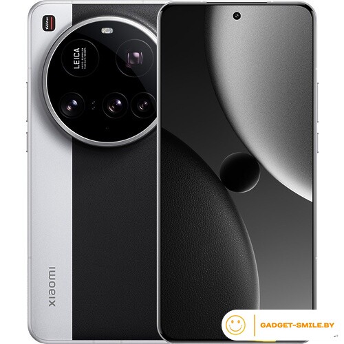 Xiaomi 15 Ultra 16GB/512GB Черный/серебристый