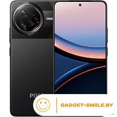 POCO F7 Ultra 16GB/512GB Черный