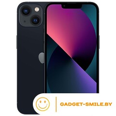 Apple iPhone 13 256GB Черный