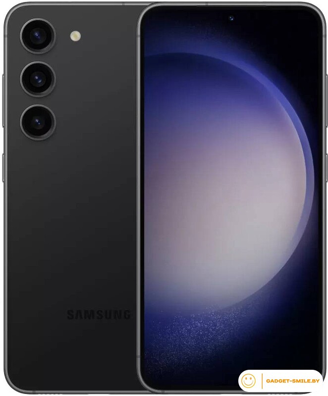 Samsung Galaxy S23+ 8/256GB Черный фантом (SM-S9160)