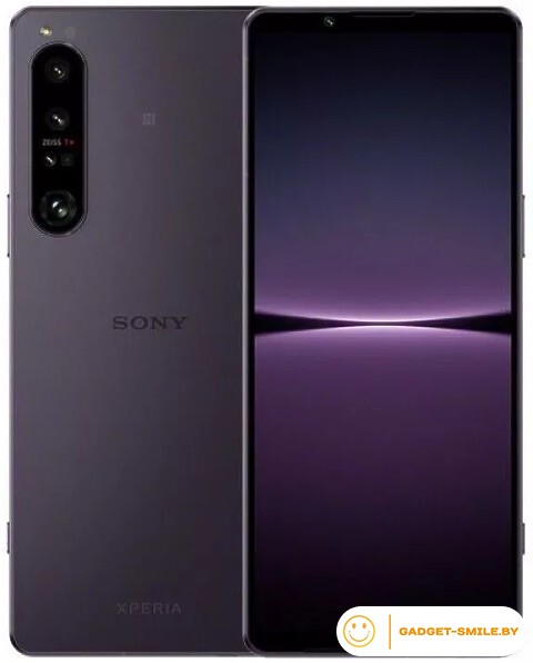Sony Xperia 1 IV 12GB/256GB Фиолетовый