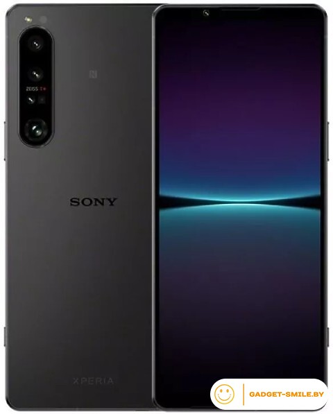 Sony Xperia 1 IV 12GB/512GB Черный