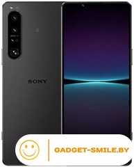 Sony Xperia 1 IV 12GB/256GB Черный