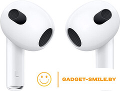 Беспроводные наушники Apple AirPods 3-го поколения