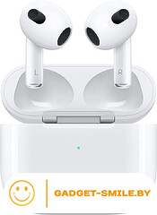 Беспроводные наушники Apple AirPods 3-го поколения